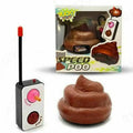 Fun toys Hilarious Speedy Remote Control Speed Poo Family Fun Drive and Spin Fun Toy HOT sale Perfect gift#guahao The WTF Store