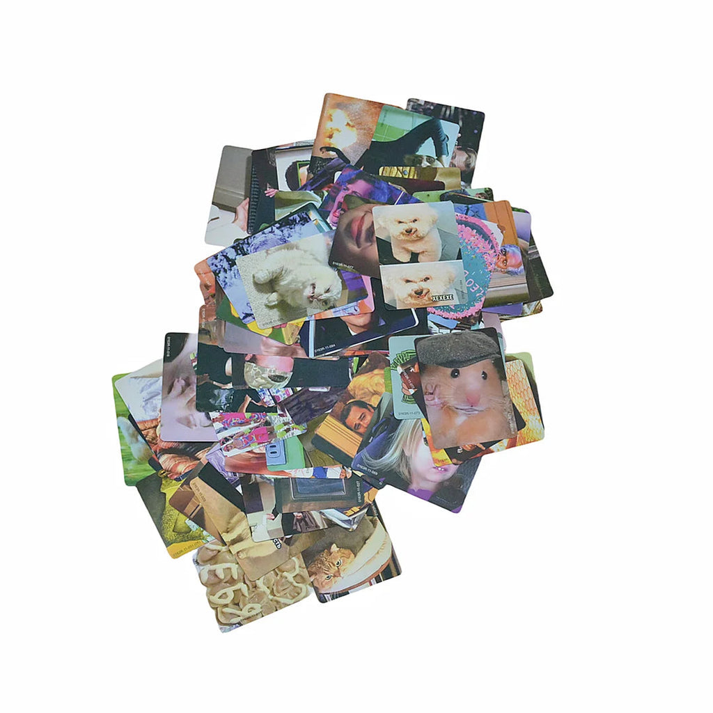 "Meme Club" Expansion Pack – a board game, interactive tabletop game, and card game ideal for company gatherings. Perfect The WTF Store