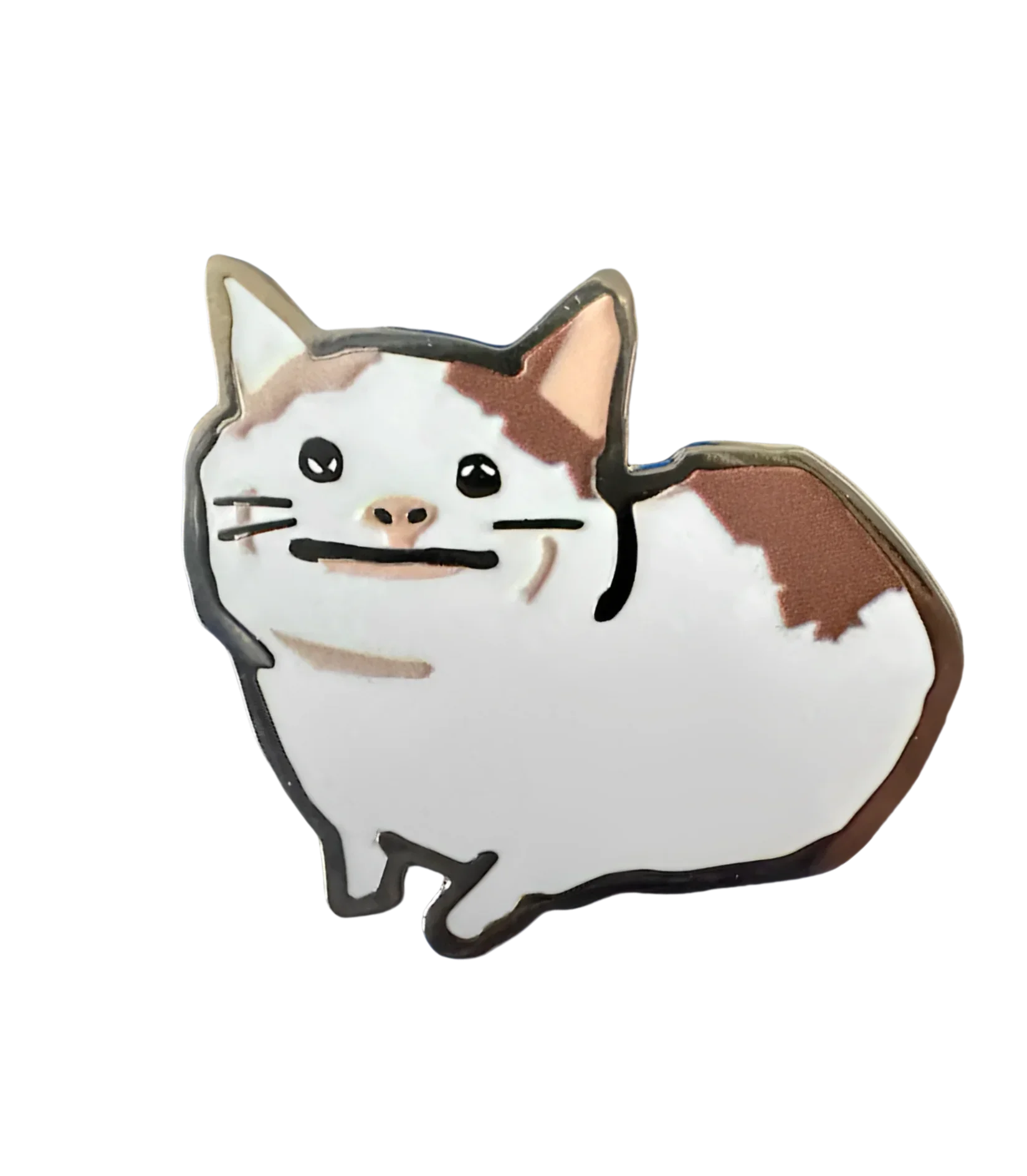 meme cats  Enamel pins The WTF Store