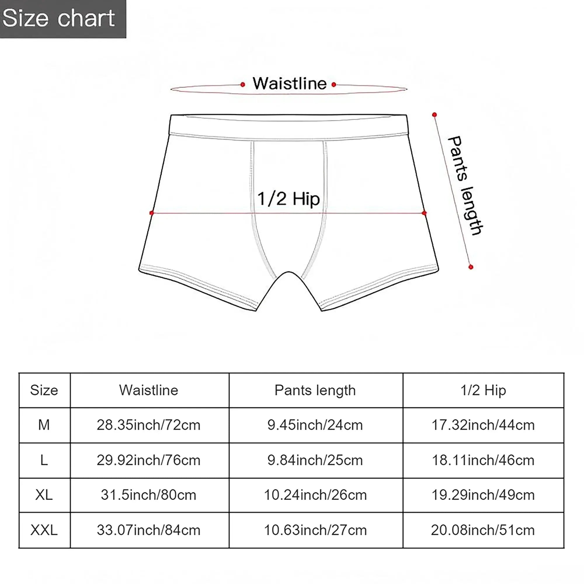 Tung Tung Sahur Italian  Underwear  Comfortable Panties Print Shorts Briefs For Males 3D Pouch Plus Size Boxer Shorts The WTF Store