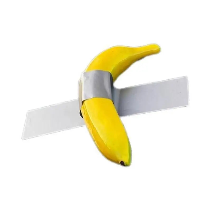 Funny Banana Car Stickers Creative Car Decals Bumper Stickers Hand Painted Duct Tape Banana Car Decorations Room Decoration The WTF Store