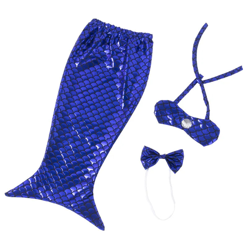 Cat Clothes Mermaid Funny Costumes Pet Cats Plush Toys Fish Tail Decorations Funny Photography Costumes Pet Clothing Accessories The WTF Store