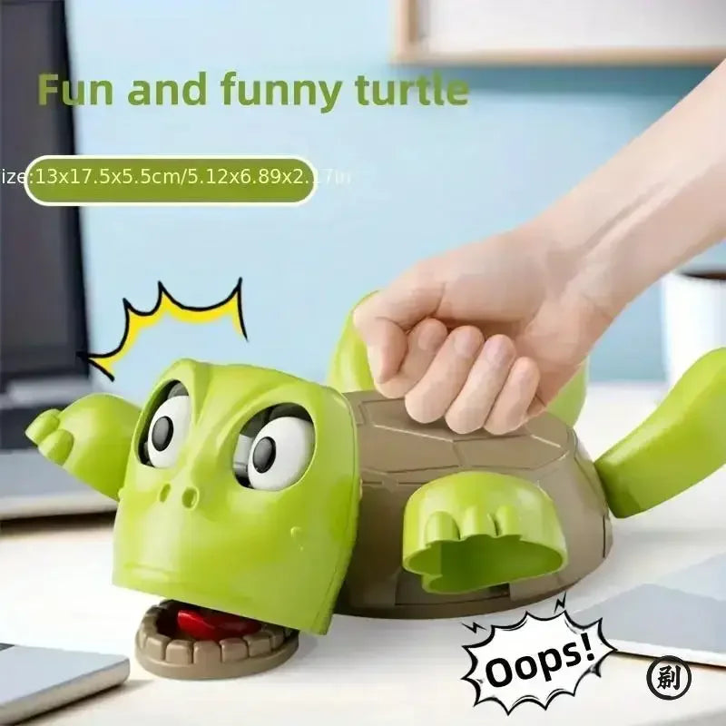 Funny Panic Turtle Coaster Home Office Decor Coffee Tea Cup Mat Heat Insulation Pad Funny Expression Desktop Ornament Cup Holder The WTF Store