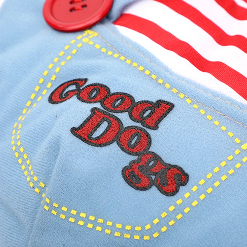Funny Cat Clothes Halloween Cosplay Costumes for Small Medium Dog Cats Creative Pet Party Kitten Jump Suit Soft Warm Cat Coat The WTF Store