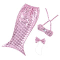 Cat Clothes Mermaid Funny Costumes Pet Cats Plush Toys Fish Tail Decorations Funny Photography Costumes Pet Clothing Accessories The WTF Store