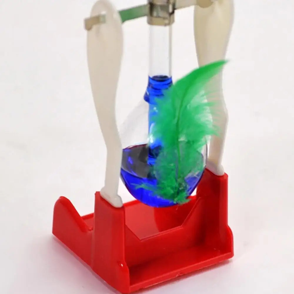 Novelty Drinking Water Bird Toy Creative Balance Bird Drinking Water Bird Kids Toys Decoration Crafts Children Kids Educational The WTF Store