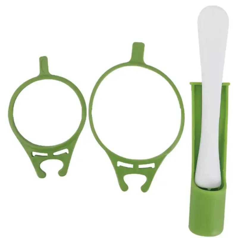 Pickle Jar Fork Pickle Picker Olive Pepper Food Grabber Unique Kitchen Gadgets Pickle Fork with Long Handle for Kitchen Gadgets The WTF Store