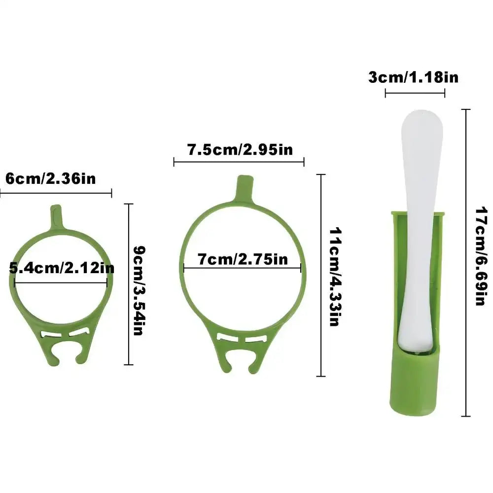 Pickle Jar Fork Pickle Picker Olive Pepper Food Grabber Unique Kitchen Gadgets Pickle Fork with Long Handle for Kitchen Gadgets The WTF Store