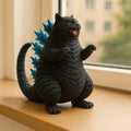 Goth Monster Cat Figurine The WTF Store