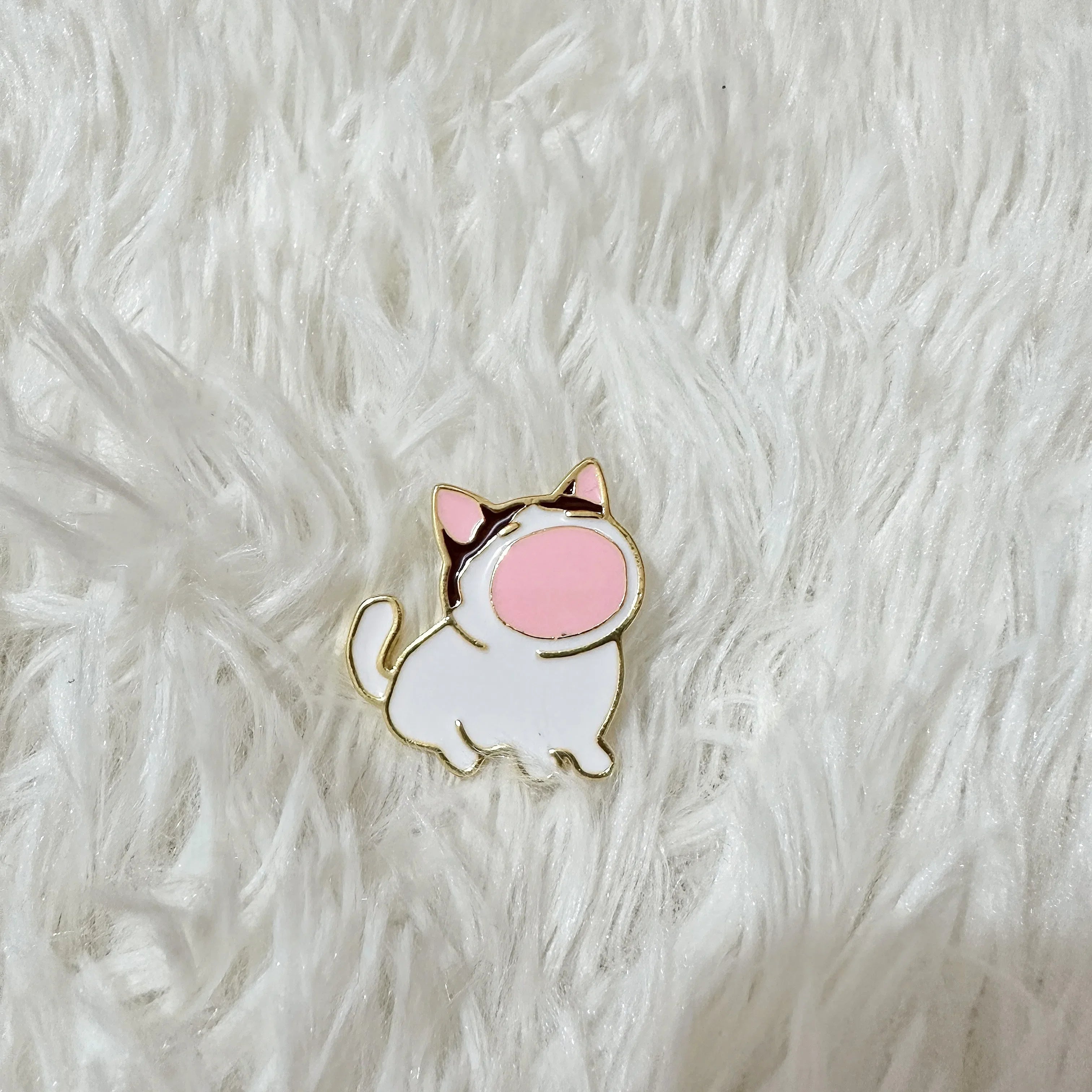 meme cats  Enamel pins The WTF Store