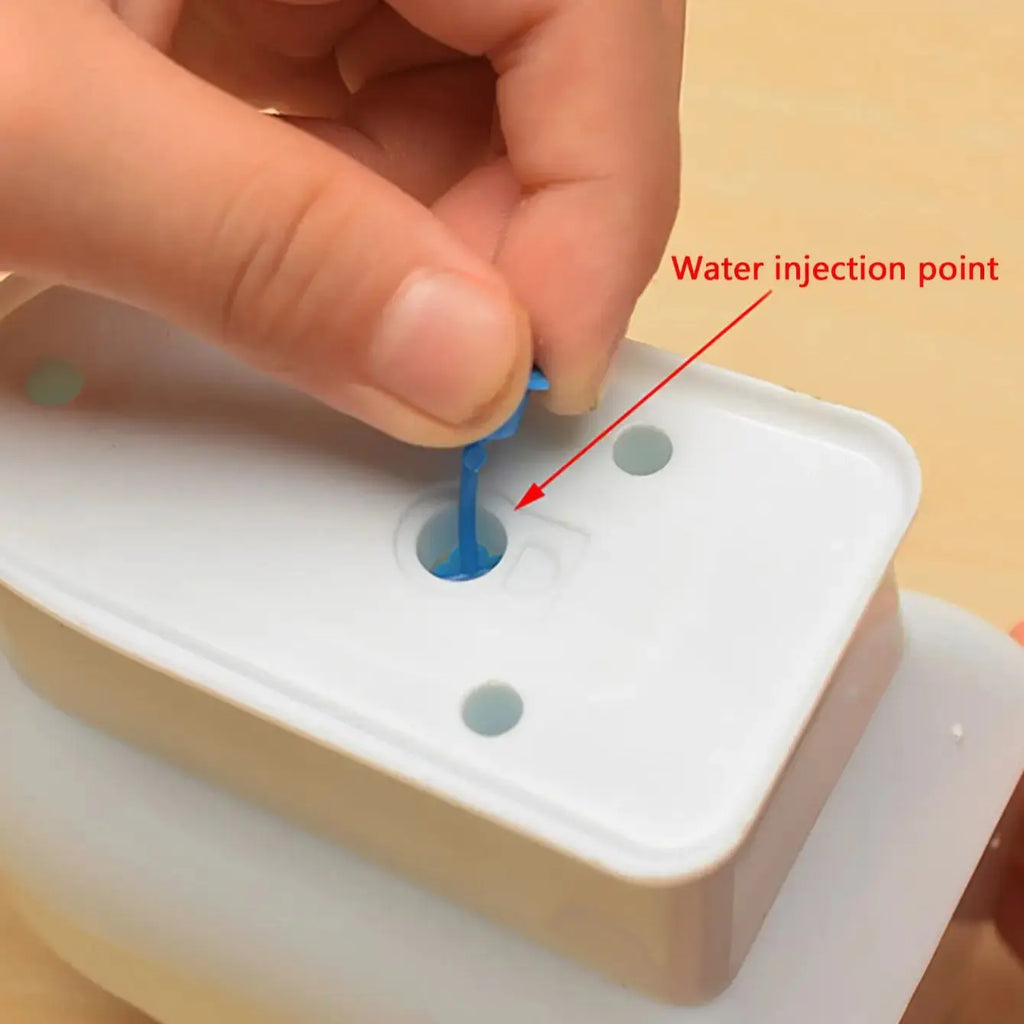1PC-Novel Interesting Poop Spray Prank Toy Joke Cary Toys Mini Sprinkler Toilet Spray Gun Simulation Toilet Toy The WTF Store