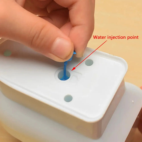 1PC-Novel Interesting Poop Spray Prank Toy Joke Cary Toys Mini Sprinkler Toilet Spray Gun Simulation Toilet Toy The WTF Store