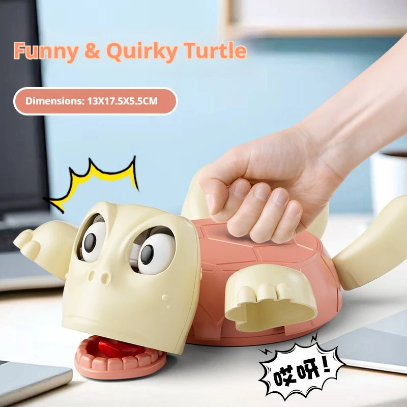 Funny Panic Turtle Coaster Home Office Decor Coffee Tea Cup Mat Heat Insulation Pad Funny Expression Desktop Ornament Cup Holder The WTF Store